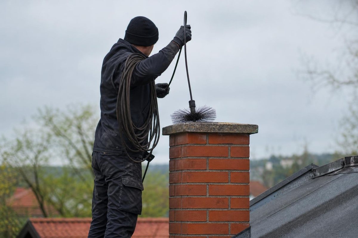 Sava Chimney Services in Murphy